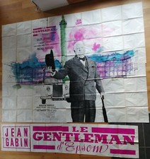 Jean gabin gentleman d'occasion  Prades