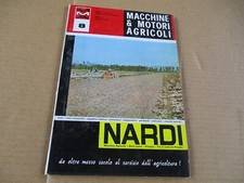 Macchine motori agricoli usato  Italia