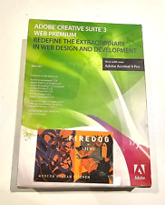 Adobe creative suite for sale  LONDON