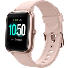 Reloj inteligente 2025 para hombre/mujer, reloj inteligente impermeable Bluetooth iPhone Samsung segunda mano  Embacar hacia Mexico