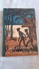 Geheimnis schwarzen berg gebraucht kaufen  Oberlungwitz