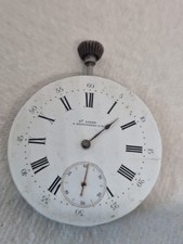 Ancien mouvement cadran d'occasion  Wittelsheim