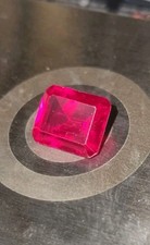 Red ruby 7.8 for sale  Rebecca