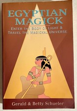 Egyptian magick occult for sale  San Antonio