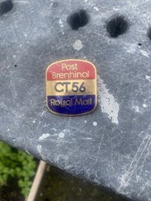 Post office badge for sale  SWANSEA
