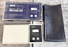 Usado, Bolso Tanita modelo 1476N profissional mini 100g escala digital de joias 0,1 g comprar usado  Enviando para Brazil