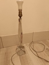 Anciene lampe signée d'occasion  Guérigny