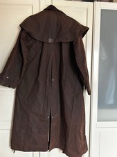 Barbour stockman coat for sale  LONDON