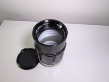 Soligon 135mm f2.8 for sale  MANCHESTER