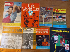 Football programmes magazines for sale  ENFIELD