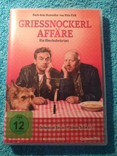 Griessnockerl affäre dvd gebraucht kaufen Griessnockerl affäre dvd gebraucht kaufen  Sinzing