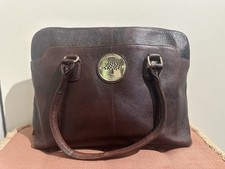 Mulberry large brown for sale  GLOSSOP