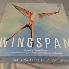 Wingspan stonemaier games for sale  Fort Lauderdale