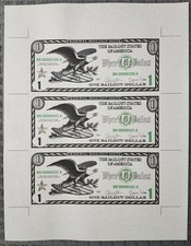 Fantasy currency bailout for sale  Dallas