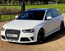 2014 audi rs4 for sale  SLOUGH
