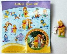 Figur winnie pooh gebraucht kaufen  Egenhofen