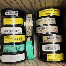 35mm movie film for sale  French Settlement