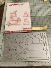 Cottage cutz tiered for sale  BOLTON