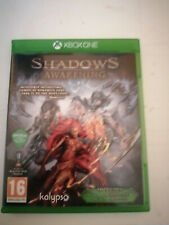 Shadows awakening xbox d'occasion  Viarmes