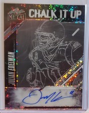 Julian edelman 2025 for sale  New Middletown