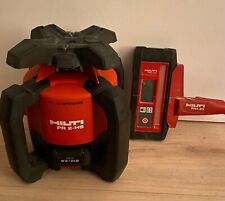 Laser rotatif hilti d'occasion  Pontarlier