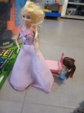 Barbie petite fille d'occasion  Ozoir-la-Ferrière