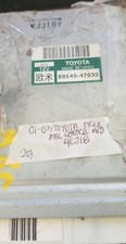 89540 47030 toyota for sale  Tyler