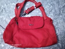 Kipling tasche rot gebraucht kaufen  Deichhorst