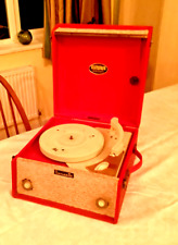 Vintage dansette diplomat for sale  HENGOED