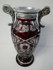 Antico vaso cristallo usato  Vigonovo