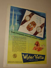 Wyler vetta incaflex usato  Italia