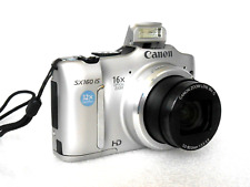 Canon PowerShot SX160 IS comprar usado  Enviando para Brazil