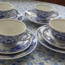 Zartes teeservice delfzijl gebraucht kaufen  München