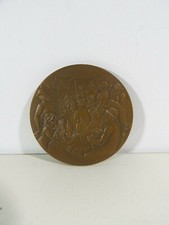 Medaille chatou dejeuner d'occasion  Fontenay-le-Fleury
