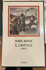 Marx capitale libro usato  Como