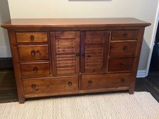 Bedroom dresser wooden for sale  Bronxville