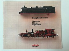 Märklin dampflok service gebraucht kaufen  Reutlingen