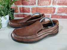 Hush puppies brown for sale  UK