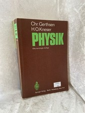 Physik lehrbuch zum gebraucht kaufen  Oberthal