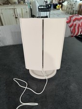 Trifold led makeup for sale  Spicer