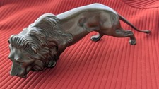 Löwe statur figur gebraucht kaufen  Berlin