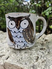 Vintage owl speckled for sale  Waynesboro