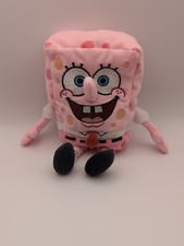 Spongebob pinkpants limited for sale  ASHFORD