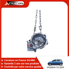 Boite vitesses hyundai d'occasion  Nemours