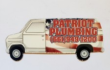 Patriot plumbing van for sale  Lancaster