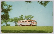 Postcard continental trailways for sale  Little Rock