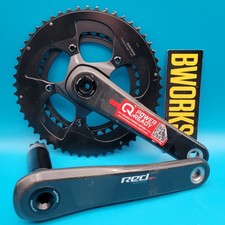 sram red bb30 crankset for sale  Saint Louis