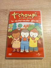 Dvd. tchoupi amis d'occasion  Paris X