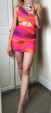 Prettylittlething sunset ombre for sale  WAKEFIELD