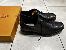 Scarpe tod derby usato  Serramazzoni